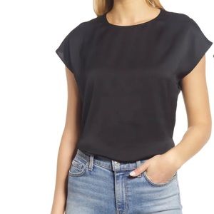 Black Blouse from NY & Co